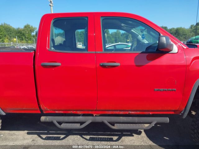 1GTV2TEH5FZ336280 GMC SIERRA 1500