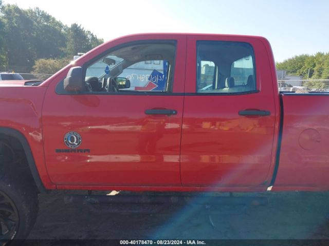 1GTV2TEH5FZ336280 GMC SIERRA 1500