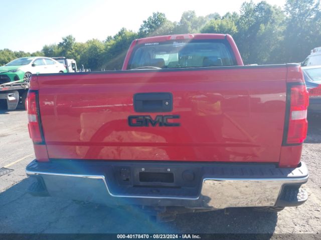 1GTV2TEH5FZ336280 GMC SIERRA 1500