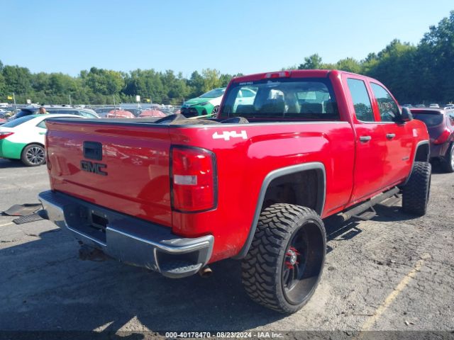 1GTV2TEH5FZ336280 GMC SIERRA 1500