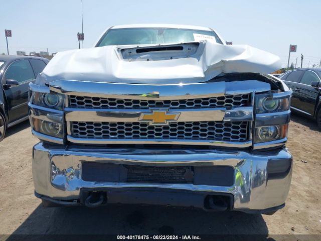 1GC1CREY3KF247236 Chevrolet Silverado 2500hd Wt