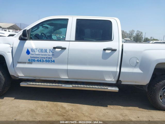 1GC1CREY3KF247236 Chevrolet Silverado 2500hd Wt