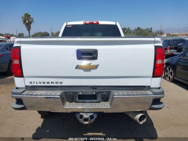 1GC1CREY3KF247236 Chevrolet Silverado 2500hd Wt