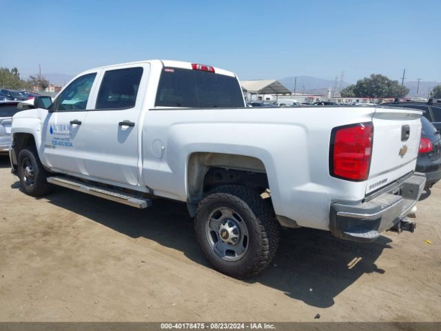 1GC1CREY3KF247236 Chevrolet Silverado 2500hd Wt