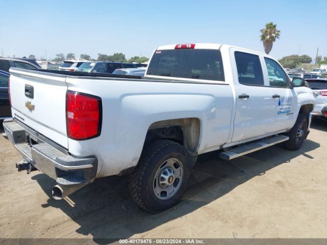 1GC1CREY3KF247236 Chevrolet Silverado 2500hd Wt