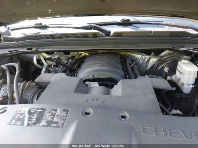1GNSKBKC2FR549801 Chevrolet Tahoe Lt