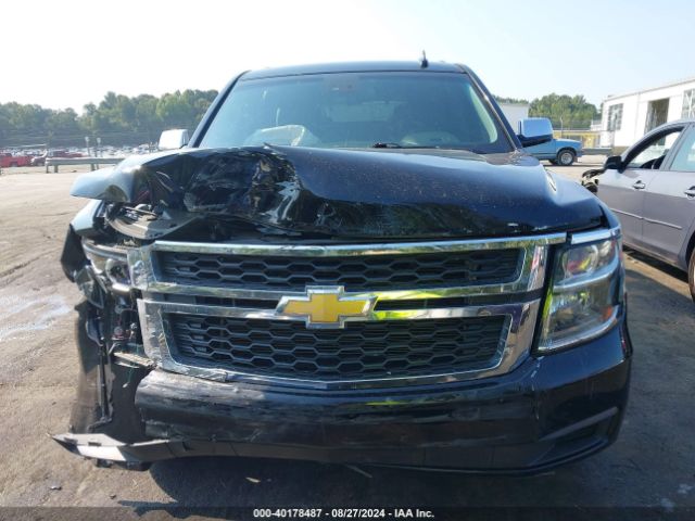 1GNSKBKC2FR549801 Chevrolet Tahoe Lt