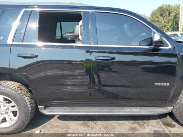 1GNSKBKC2FR549801 Chevrolet Tahoe Lt