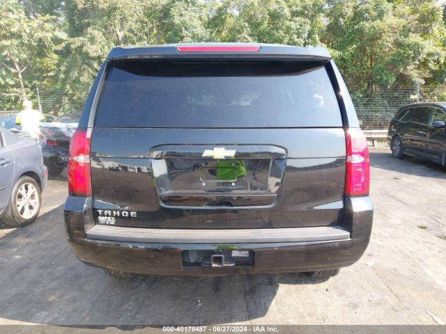 1GNSKBKC2FR549801 Chevrolet Tahoe Lt