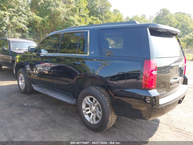 1GNSKBKC2FR549801 Chevrolet Tahoe Lt