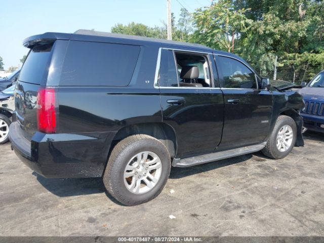 1GNSKBKC2FR549801 Chevrolet Tahoe Lt