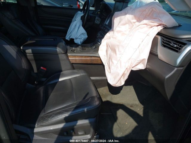 1GNSKBKC2FR549801 Chevrolet Tahoe Lt