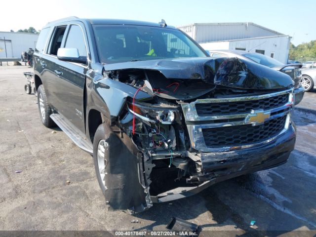 1GNSKBKC2FR549801 Chevrolet Tahoe Lt