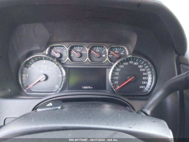 1GNSKBKC2FR549801 Chevrolet Tahoe Lt