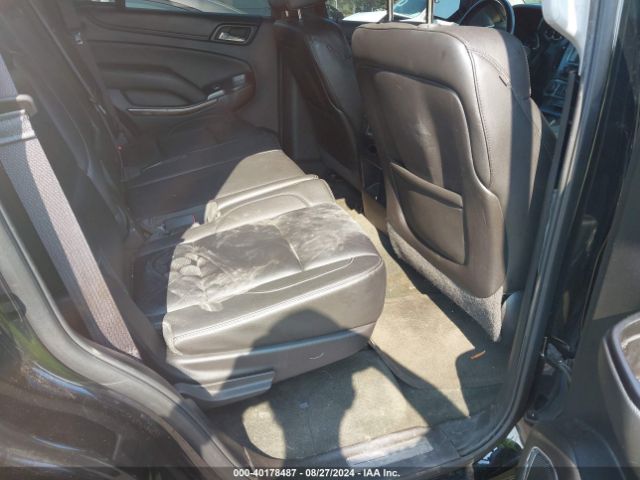 1GNSKBKC2FR549801 Chevrolet Tahoe Lt
