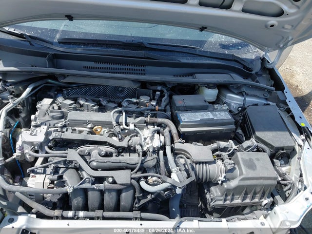Toyota COROLLA SE 2022 5YFS4MCE0NP109972 Image 10