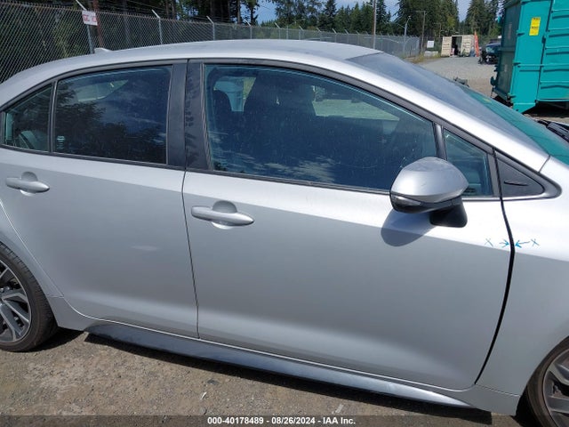 Toyota COROLLA SE 2022 5YFS4MCE0NP109972 Image 14