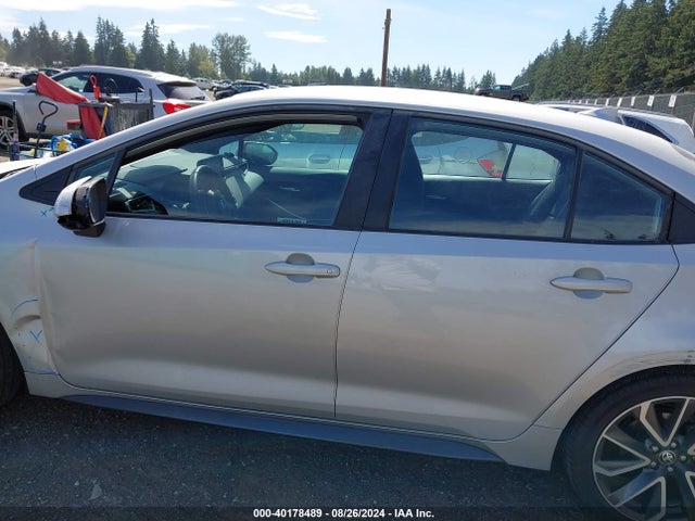 Toyota COROLLA SE 2022 5YFS4MCE0NP109972 Image 15