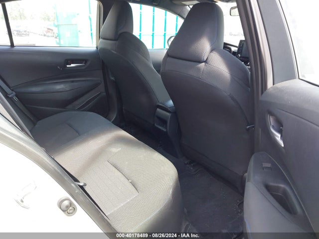 Toyota COROLLA SE 2022 5YFS4MCE0NP109972 Image 8