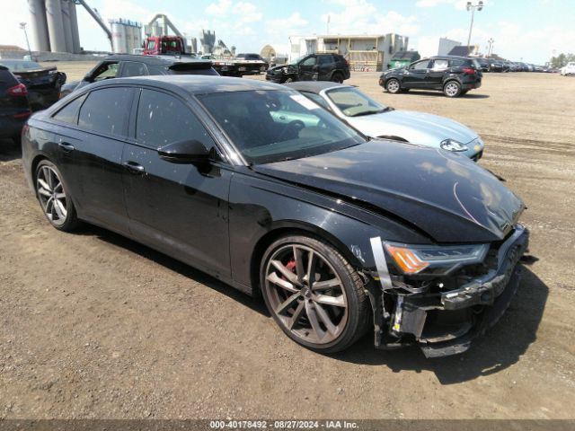2020 AUDI S6 WAUFFAF21LN065743