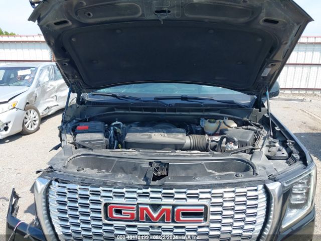 1GKS2JKL3NR184650 GMC Yukon Xl 4wd Denali