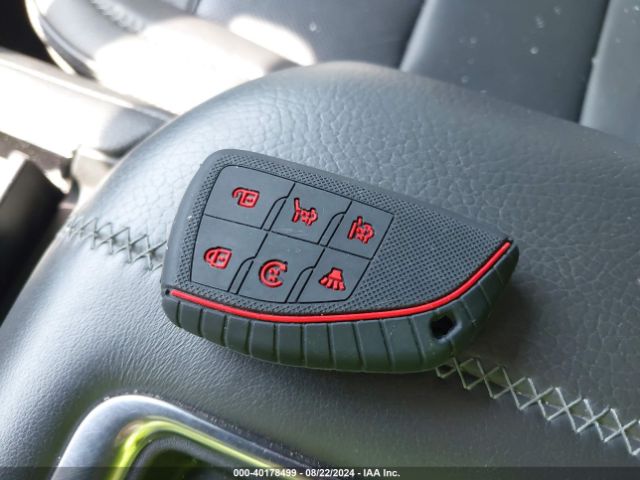 1GKS2JKL3NR184650 GMC Yukon Xl 4wd Denali