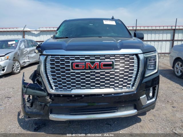 1GKS2JKL3NR184650 GMC Yukon Xl 4wd Denali