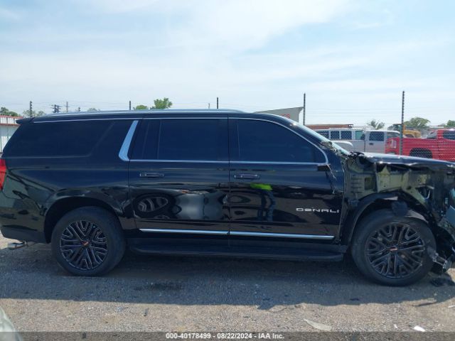 1GKS2JKL3NR184650 GMC Yukon Xl 4wd Denali