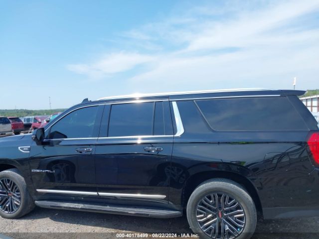 1GKS2JKL3NR184650 GMC Yukon Xl 4wd Denali