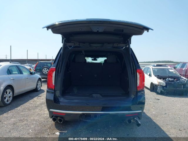 1GKS2JKL3NR184650 GMC Yukon Xl 4wd Denali