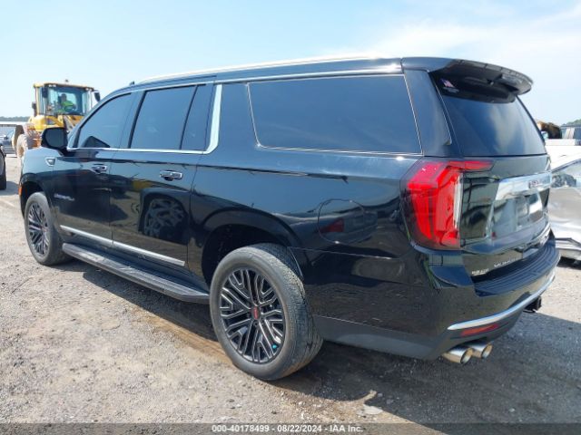 1GKS2JKL3NR184650 GMC Yukon Xl 4wd Denali