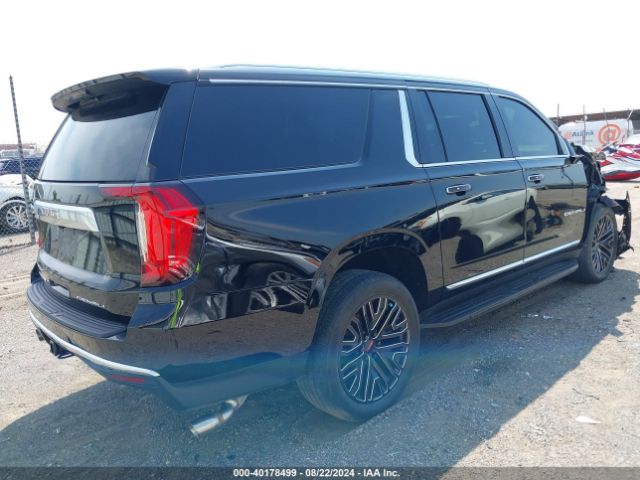 1GKS2JKL3NR184650 GMC Yukon Xl 4wd Denali