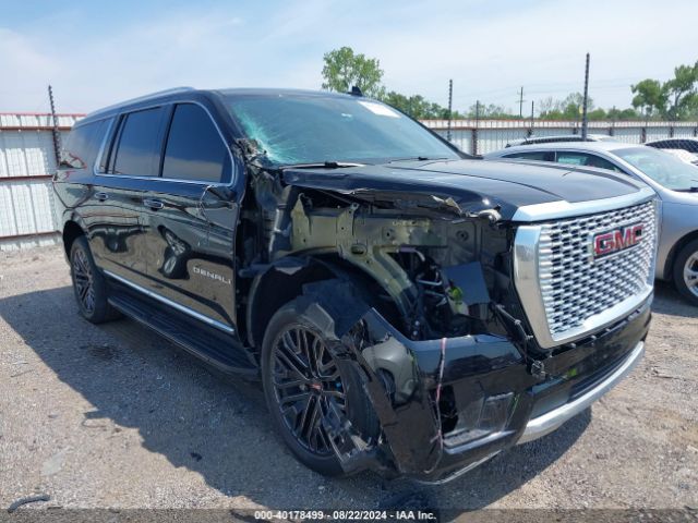 1GKS2JKL3NR184650 GMC Yukon Xl 4wd Denali