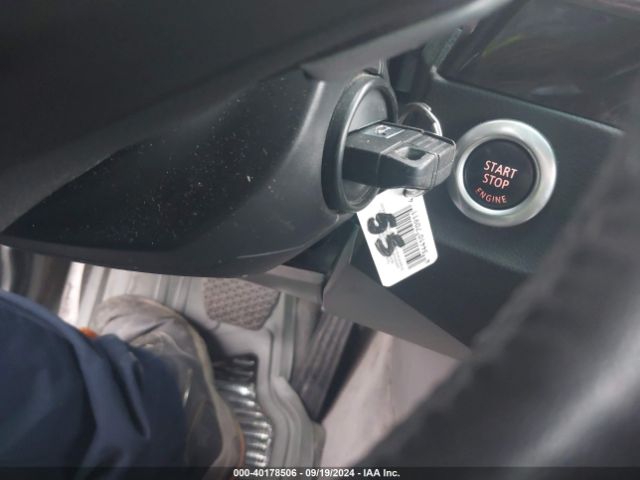 2010 BMW 550I WBANW5C54ACT57350 Photo 10