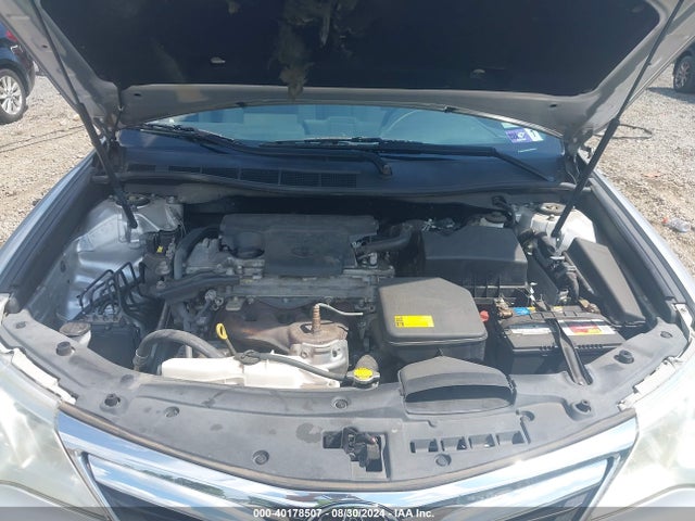 Toyota CAMRY LE 2014 4T4BF1FK2ER386458 Image 10