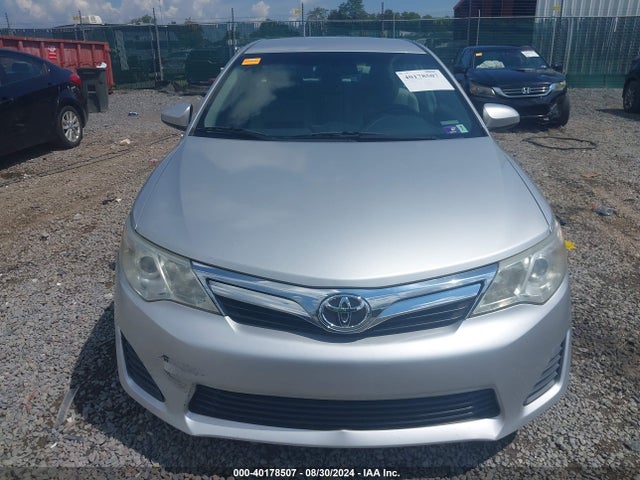 Toyota CAMRY LE 2014 4T4BF1FK2ER386458 Image 13