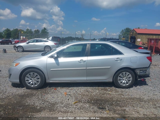 Toyota CAMRY LE 2014 4T4BF1FK2ER386458 Image 15