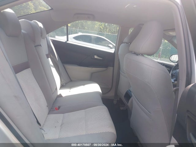 Toyota CAMRY LE 2014 4T4BF1FK2ER386458 Image 8