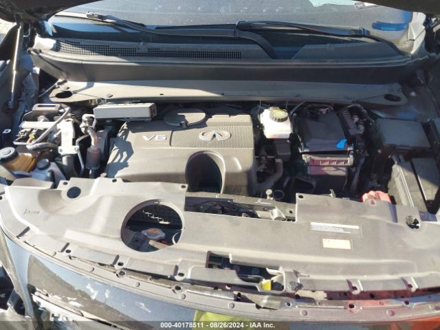 5N1DL0MM8LC513419 Infiniti Qx60 Pure Awd