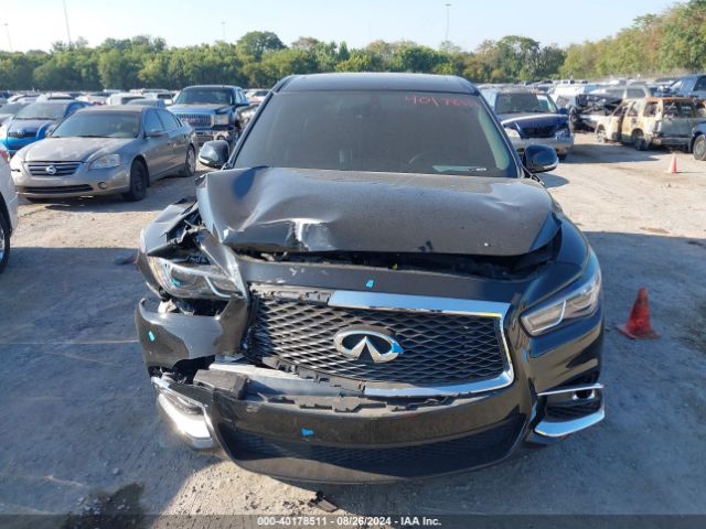 5N1DL0MM8LC513419 Infiniti Qx60 Pure Awd