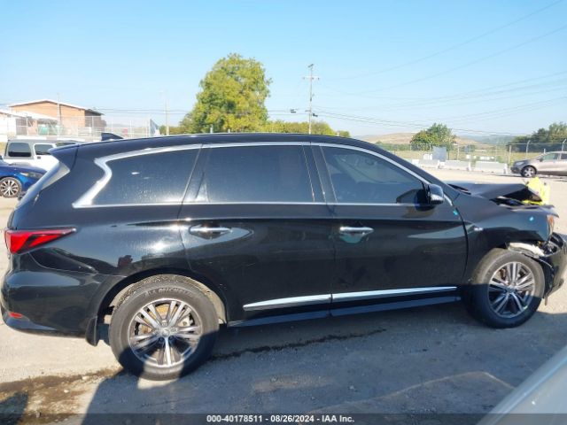 5N1DL0MM8LC513419 Infiniti Qx60 Pure Awd