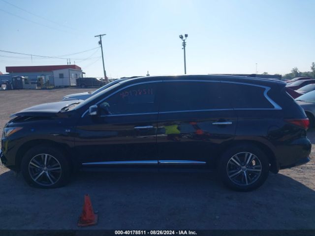 5N1DL0MM8LC513419 Infiniti Qx60 Pure Awd