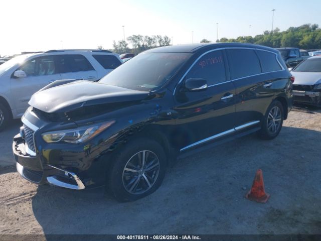5N1DL0MM8LC513419 Infiniti Qx60 Pure Awd