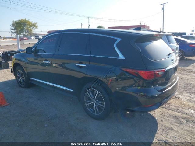 5N1DL0MM8LC513419 Infiniti Qx60 Pure Awd