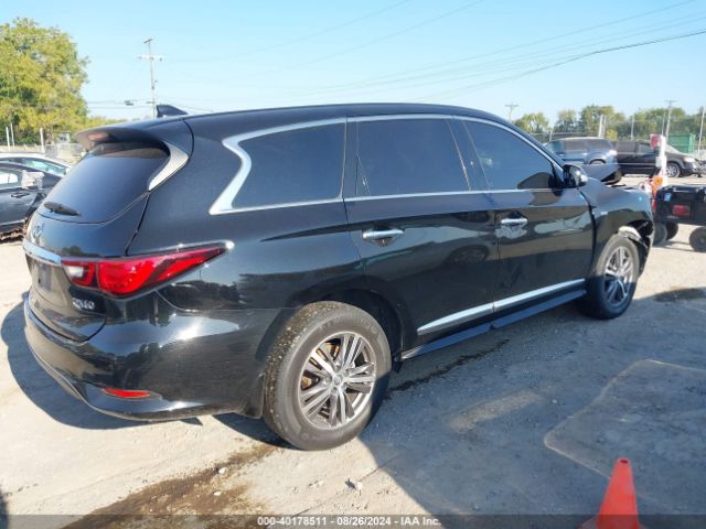 5N1DL0MM8LC513419 Infiniti Qx60 Pure Awd