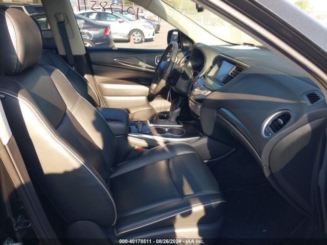 5N1DL0MM8LC513419 Infiniti Qx60 Pure Awd
