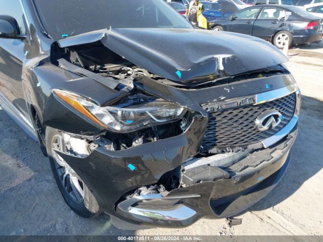 5N1DL0MM8LC513419 Infiniti Qx60 Pure Awd