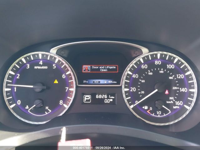 5N1DL0MM8LC513419 Infiniti Qx60 Pure Awd