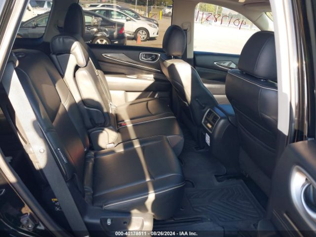 5N1DL0MM8LC513419 Infiniti Qx60 Pure Awd