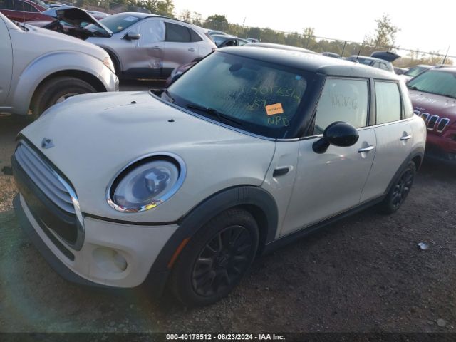 WMWXS5C50FT829068 Mini Hardtop Cooper
